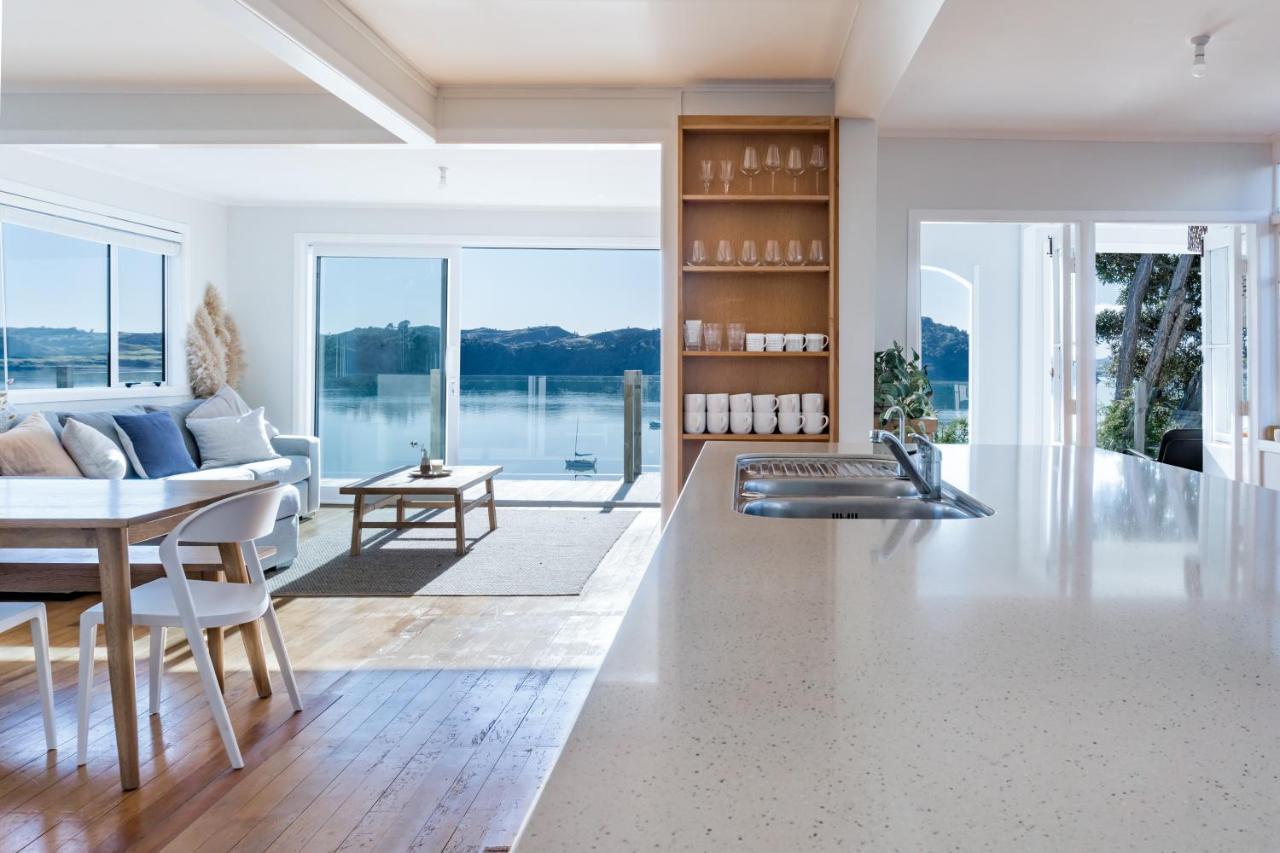 Sunshine Rise Villa Raglan Eksteriør billede